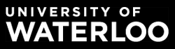 Link to the University of Waterloo home page